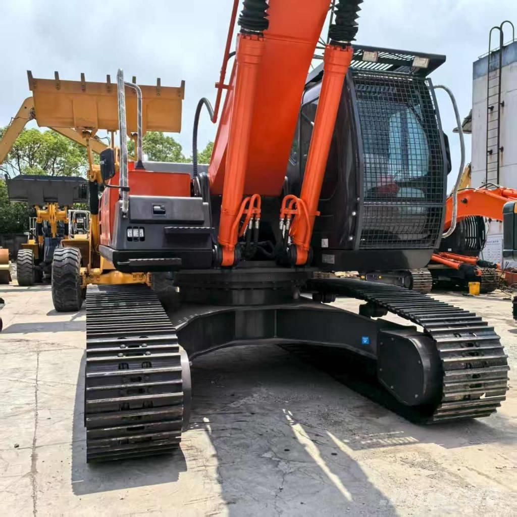 Hitachi ZX 350 H Vidēja lieluma ekskavatori 7 t - 12 t