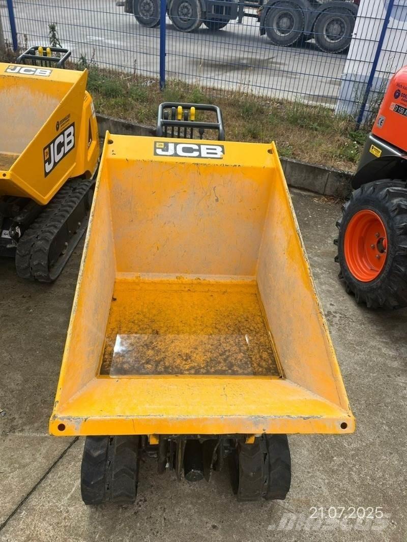 JCB HTD5 Mini pašizgāzēji