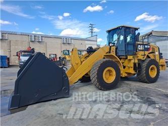 CAT 950 M Iekrāvēji uz riteņiem