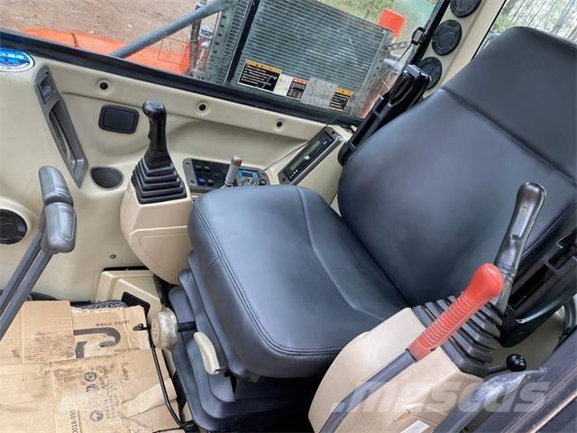 Doosan DH60-7 Mini ekskavatori < 7 t