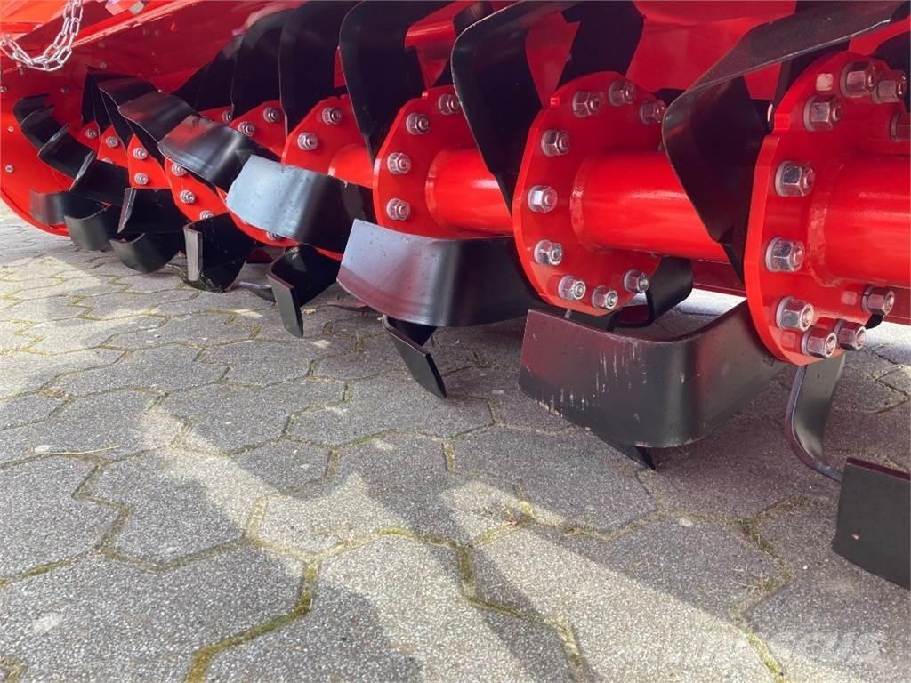 Maschio C 250 Augsnes sagatavošanas darbi