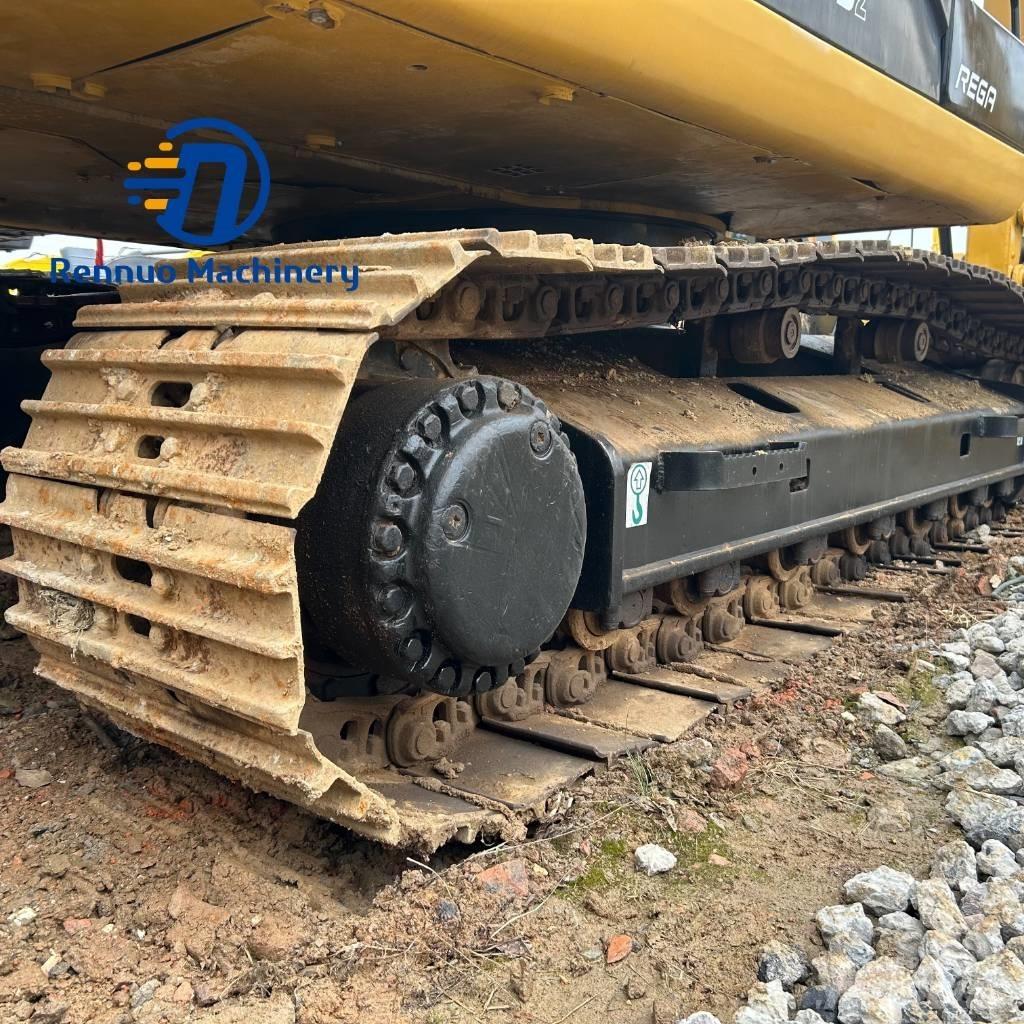 CAT 325D2 Kāpurķēžu ekskavatori