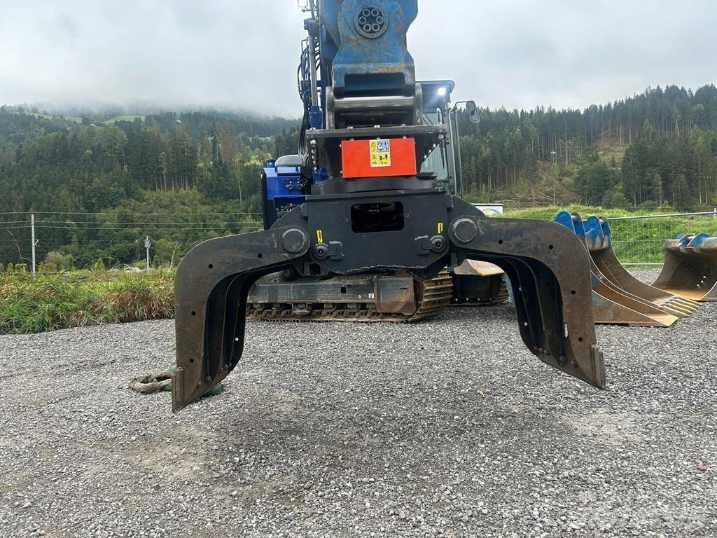Cangini Benne PF 450 Pašgrābji