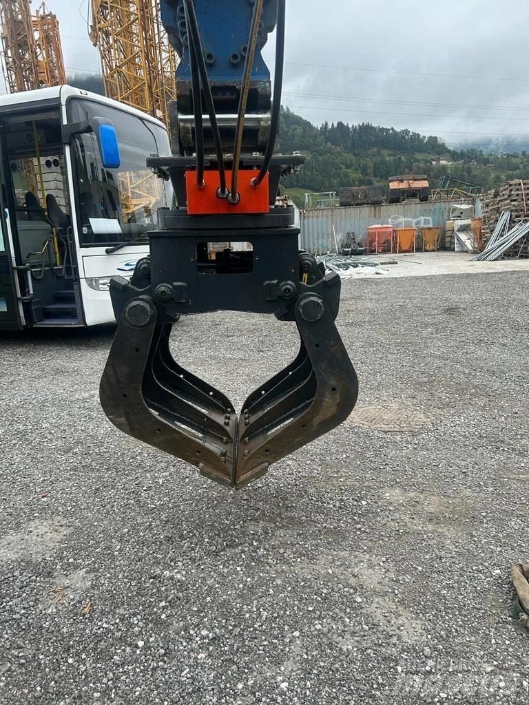 Cangini Benne PF 450 Pašgrābji