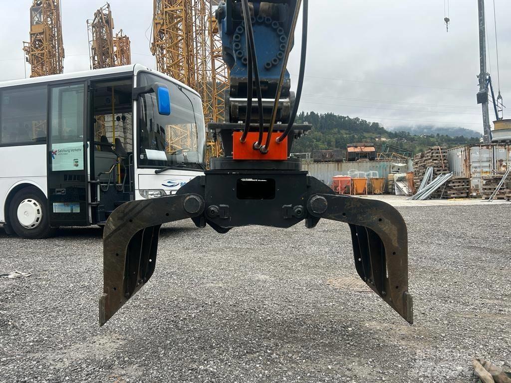 Cangini Benne PF 450 Pašgrābji