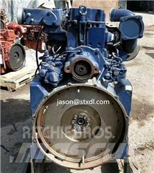 Weichai WP12NG380E30 Dzinēji