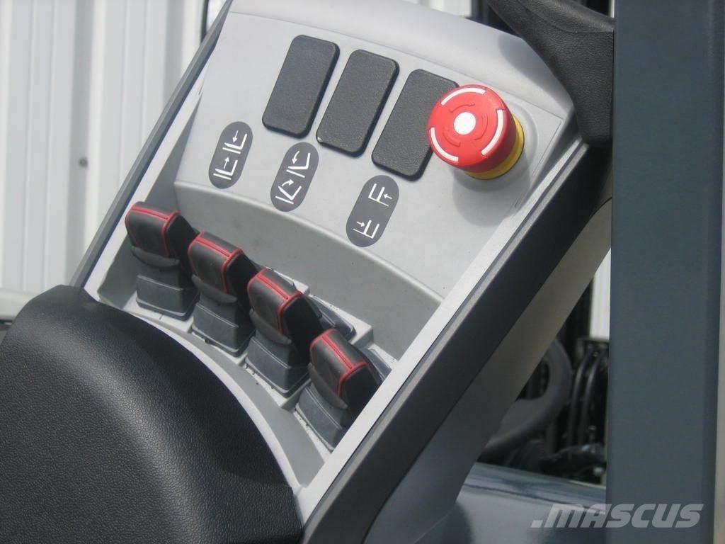 BYD ECB16C Elektriskie iekrāvēji