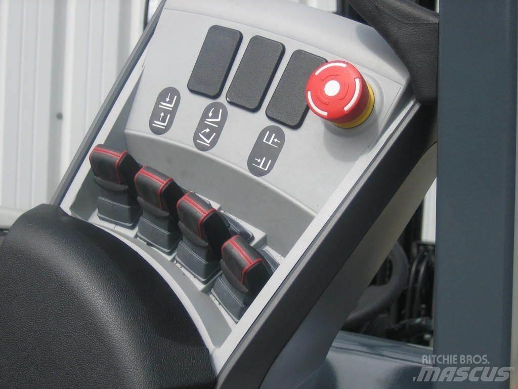  ECB16C Elektriskie iekrāvēji
