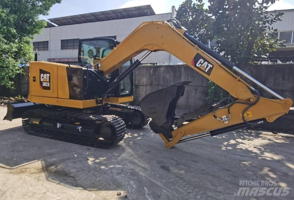 CAT 307.5 Mini ekskavatori < 7 t