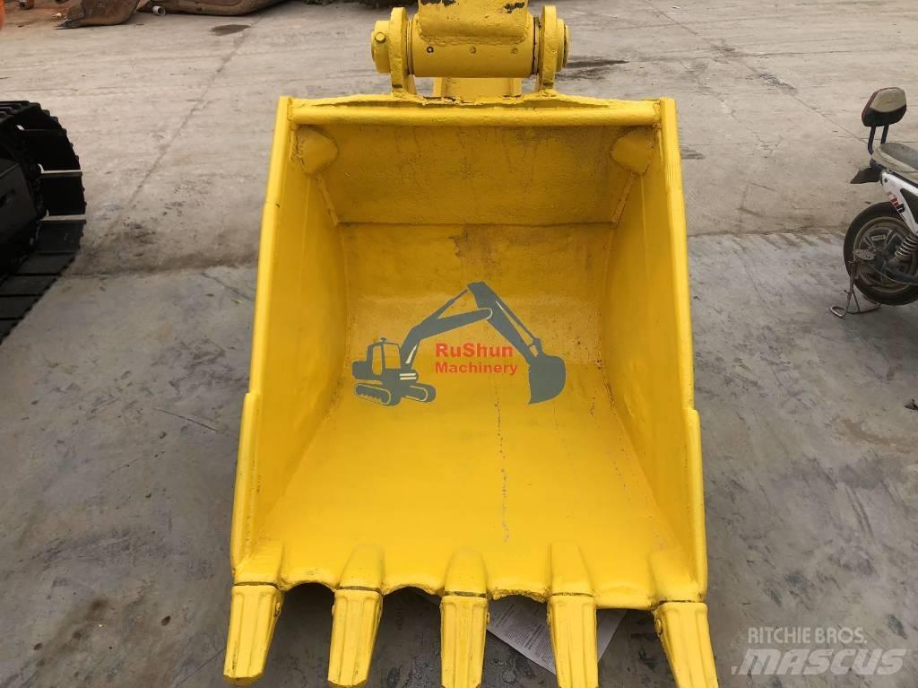 Komatsu PC200-6 Vidēja lieluma ekskavatori 7 t - 12 t