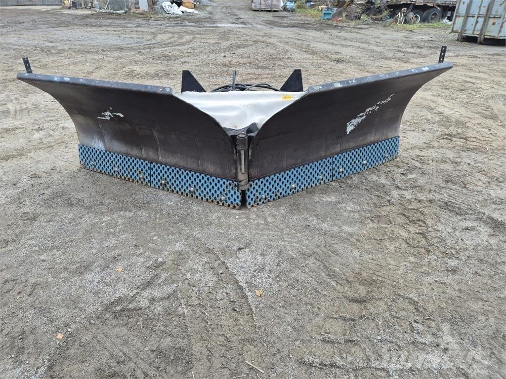 Pome 360 Cita ceļu uzturēšanas un sniega novākšanas tehnika