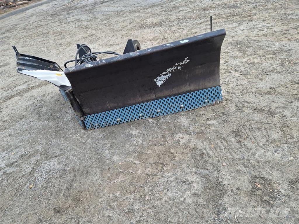 Pome 360 Cita ceļu uzturēšanas un sniega novākšanas tehnika