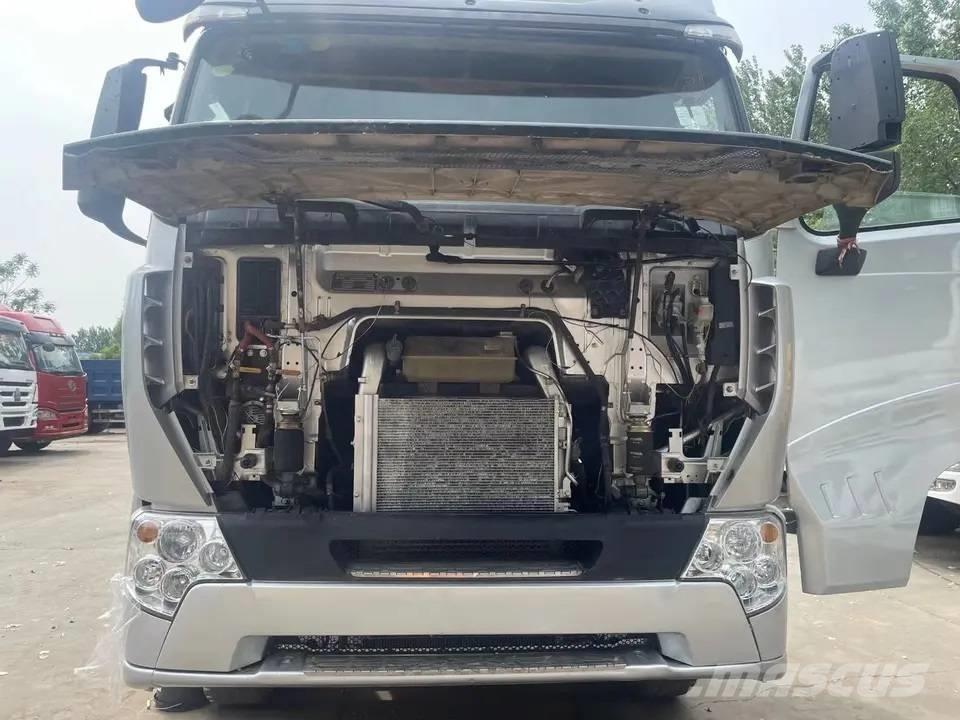 Howo A7 6x4 Vilcēji