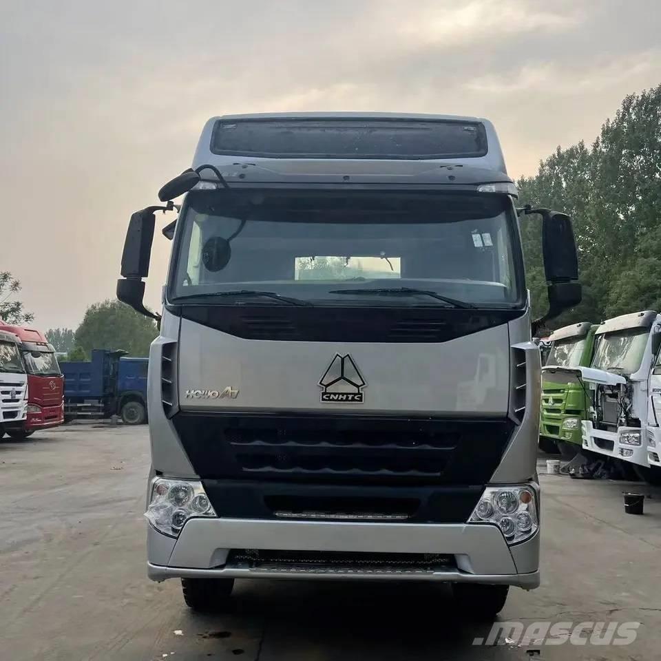 Howo A7 6x4 Vilcēji