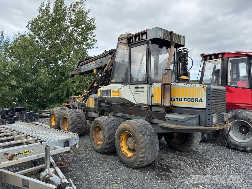 Ponsse Cobra HS10 Harvesteri