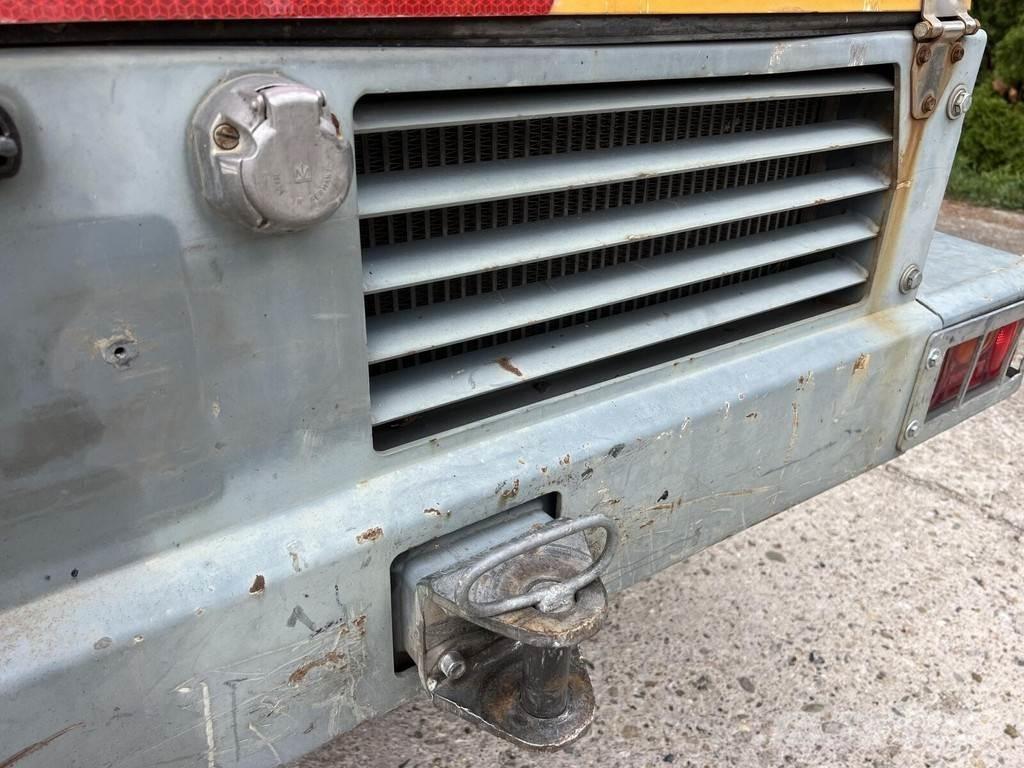 Raco 2500 Mini pašizgāzēji