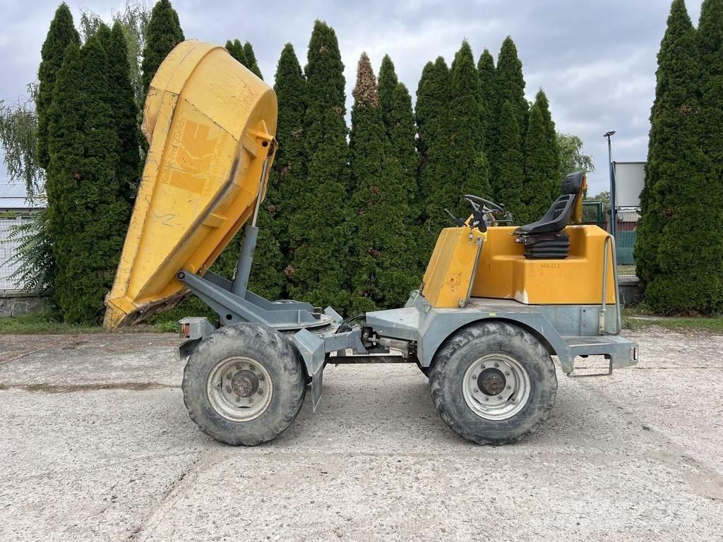 Raco 2500 Mini pašizgāzēji