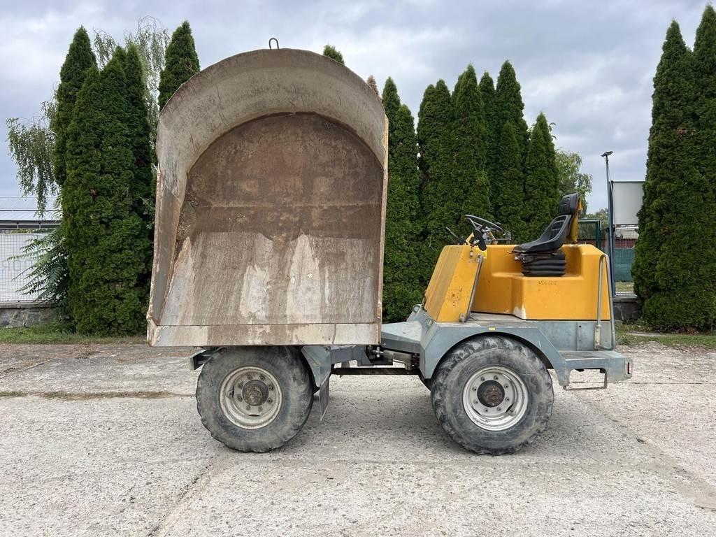 Raco 2500 Mini pašizgāzēji