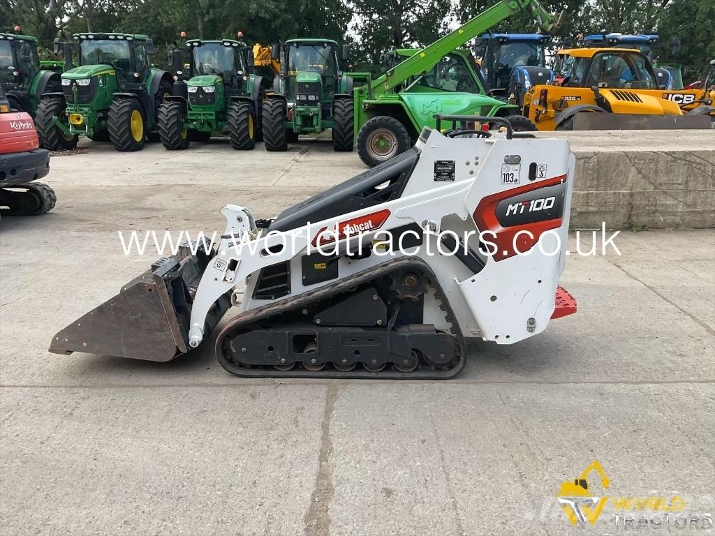 Bobcat MT 100 Mini iekrāvēji