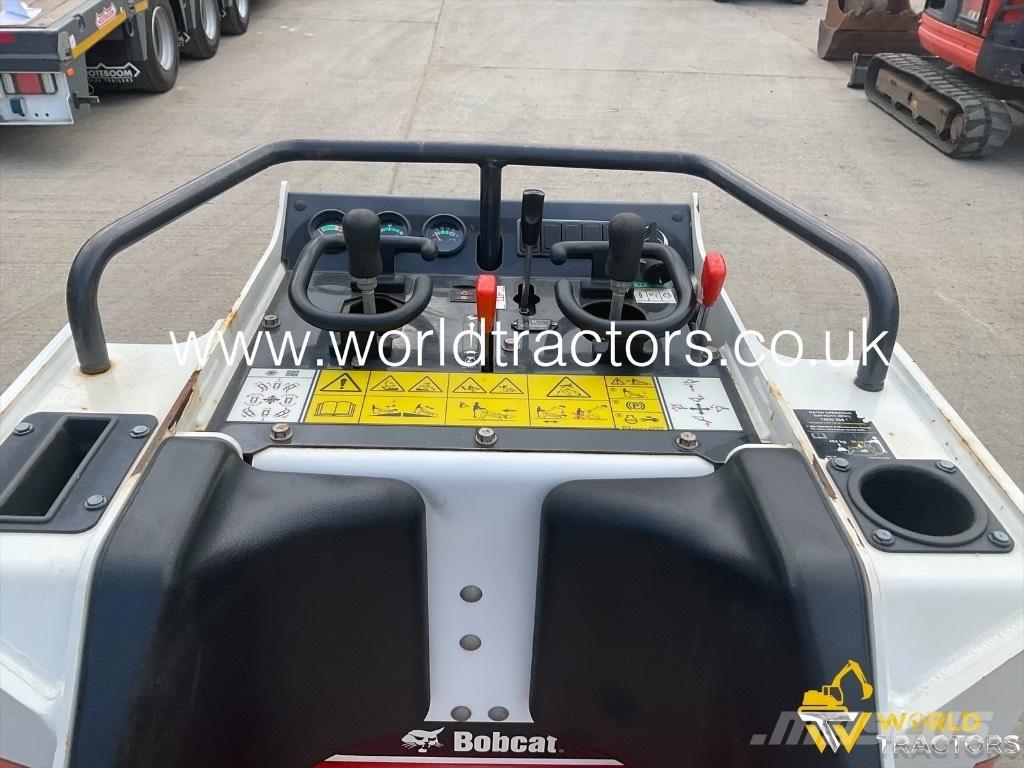 Bobcat MT 100 Mini iekrāvēji