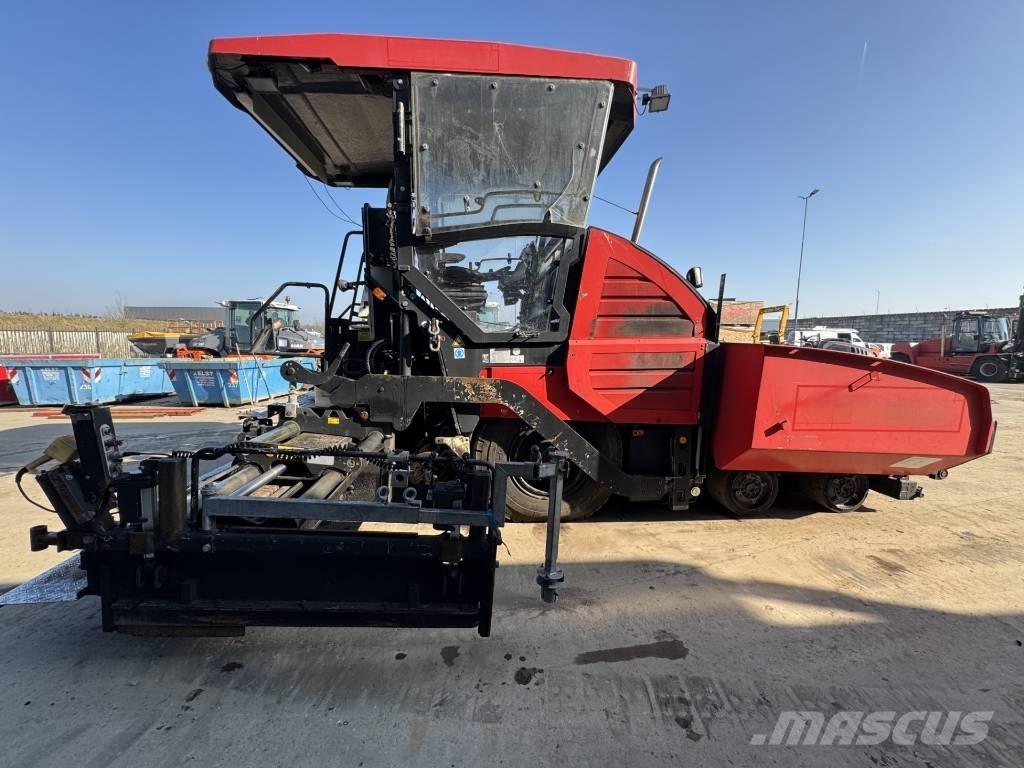 Dynapac SD2500WS Asfalta klājēji