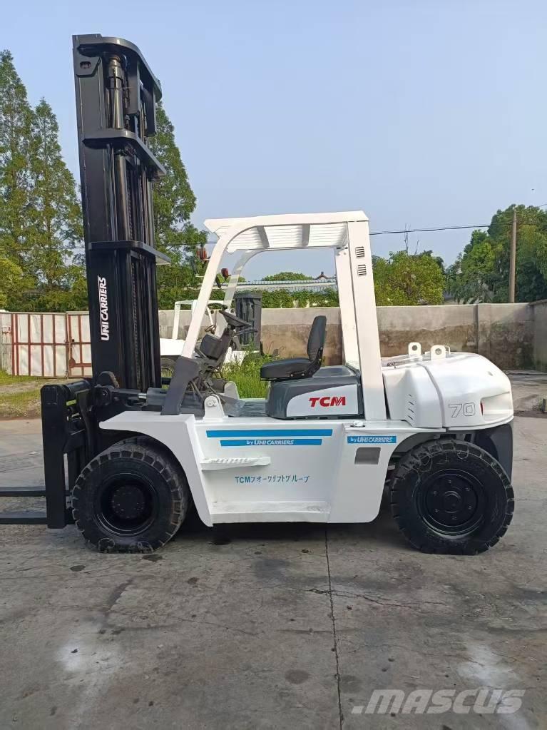 TCM FD 70 Z8 Furgons