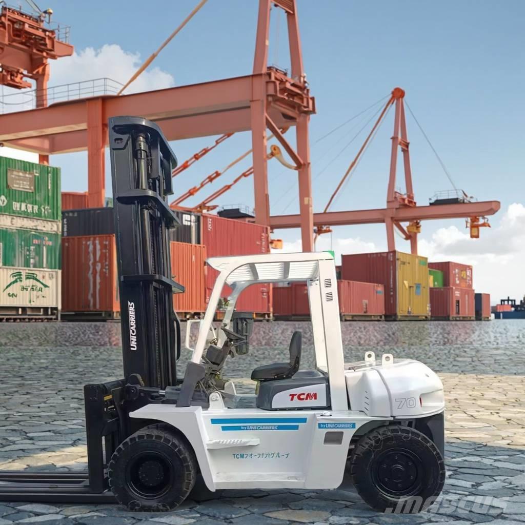 TCM FD 70 Z8 Furgons