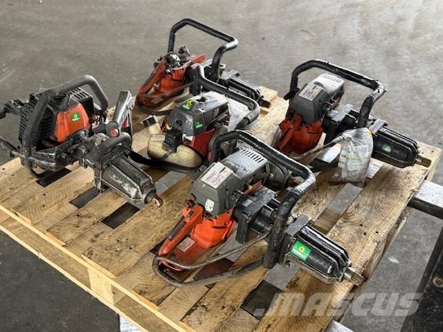 Robel Impact Wrench Dzelzceļa tehnika