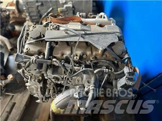 Isuzu 4JJ ENGINE Dzinēji