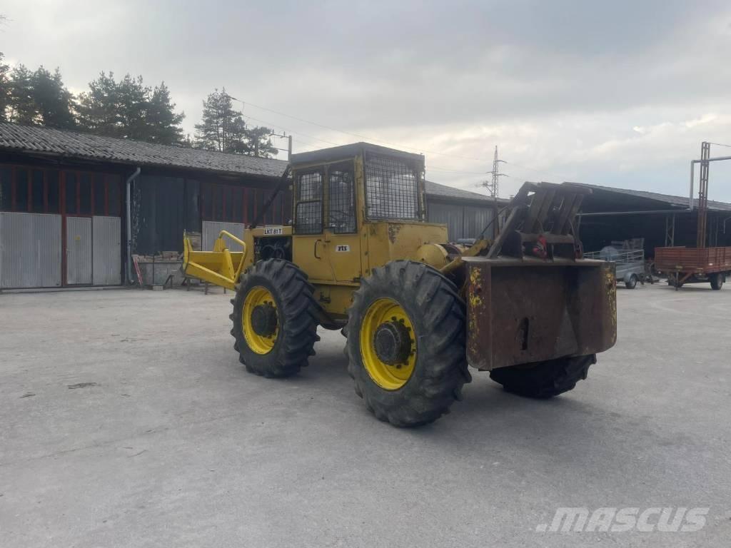 LKT 81T Šķeldotāji