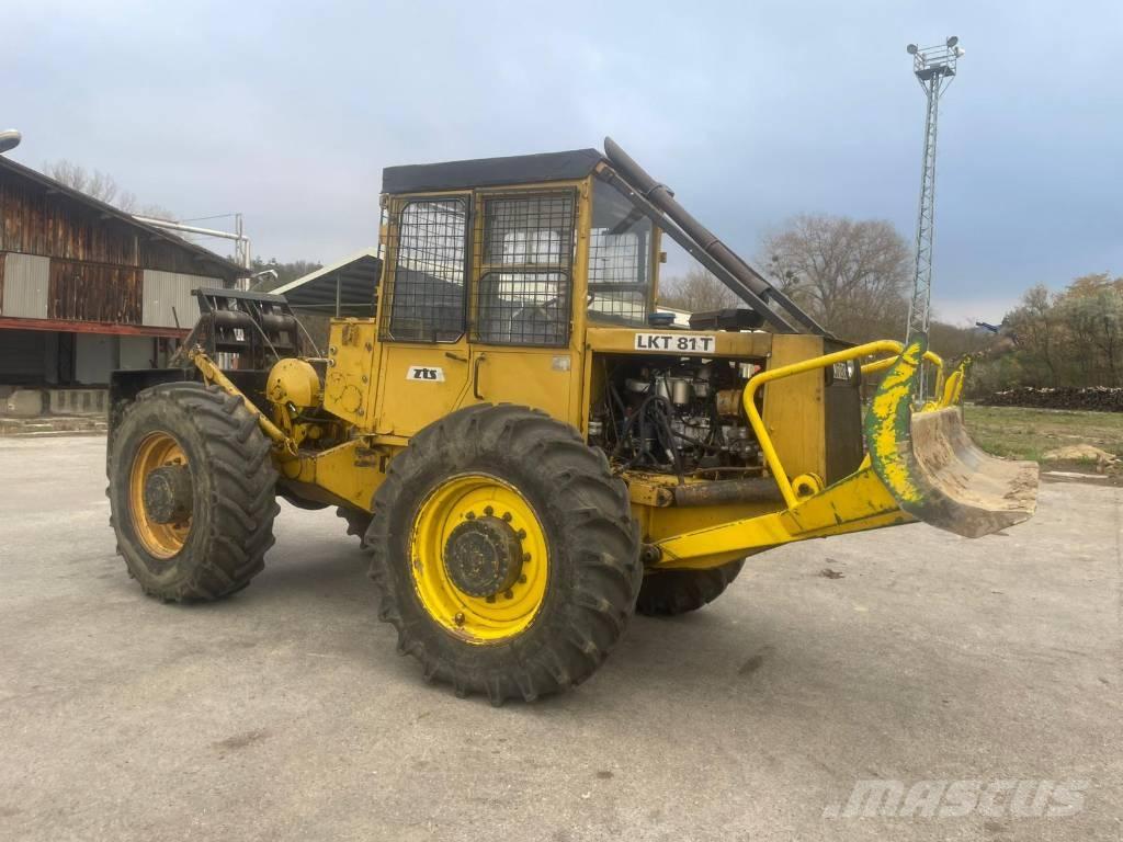 LKT 81T Šķeldotāji