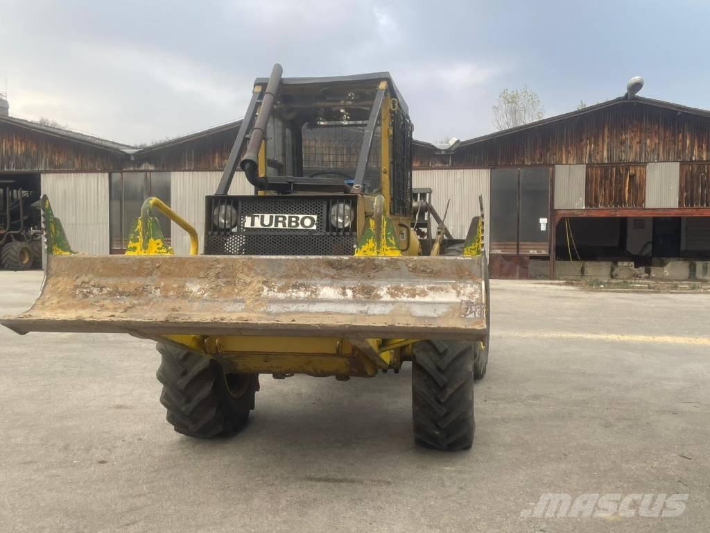 LKT 81T Šķeldotāji