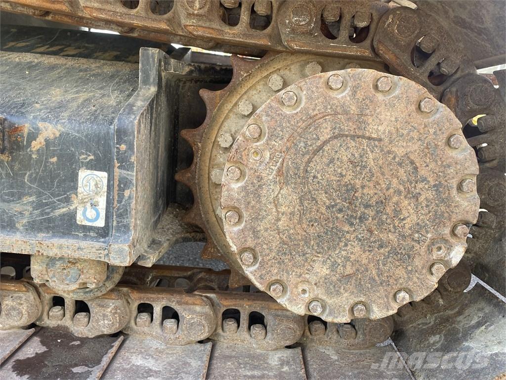 Hitachi ZE160LC-6 Kāpurķēžu ekskavatori