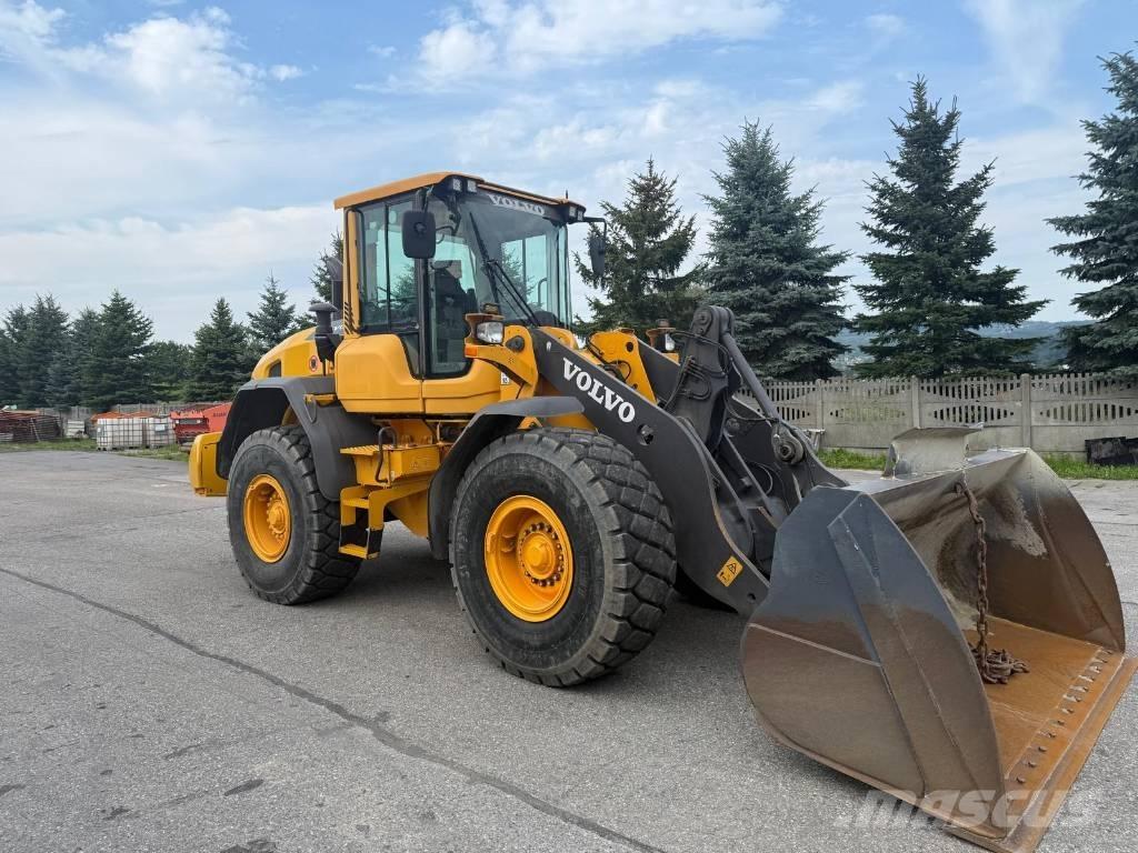 Volvo L 70 G Iekrāvēji uz riteņiem