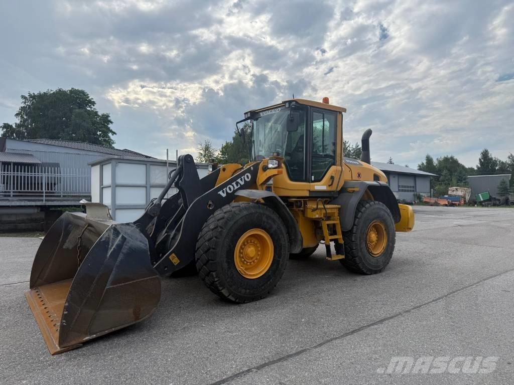 Volvo L 70 G Iekrāvēji uz riteņiem