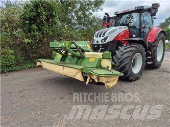 Krone AFL 283 CV Pļaujmašīnas