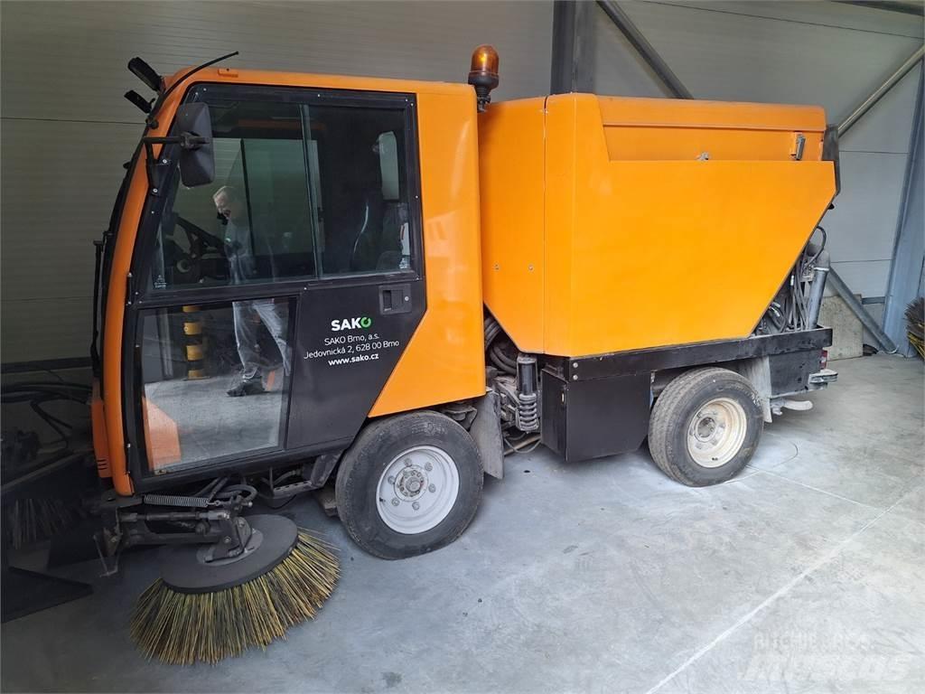 Bucher CC 2000 E2 Būvniecība- Citi