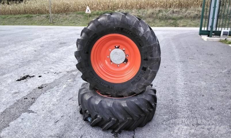 Michelin 400/70R24 Riepas, riteņi un diski