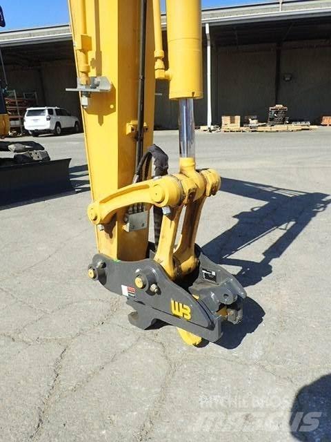 Komatsu PC88MR-11 Kāpurķēžu ekskavatori
