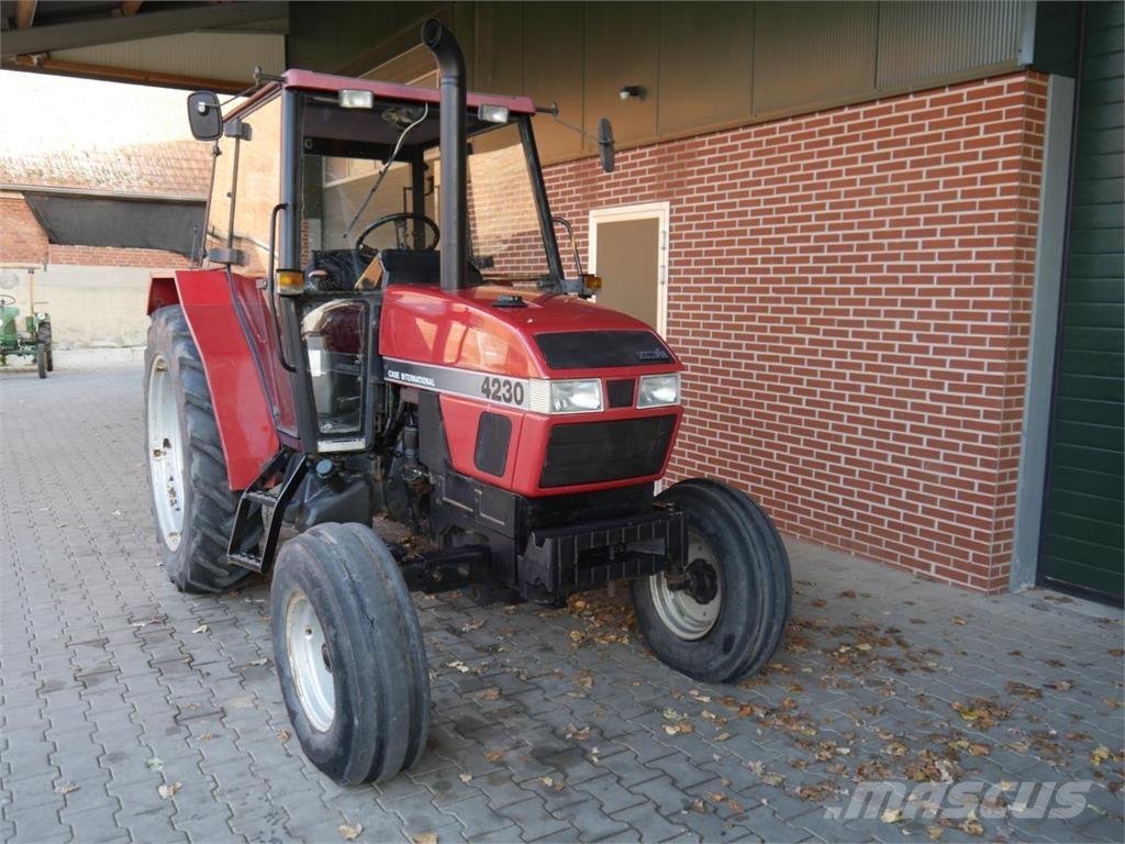 Case IH 4230 2wd Traktori