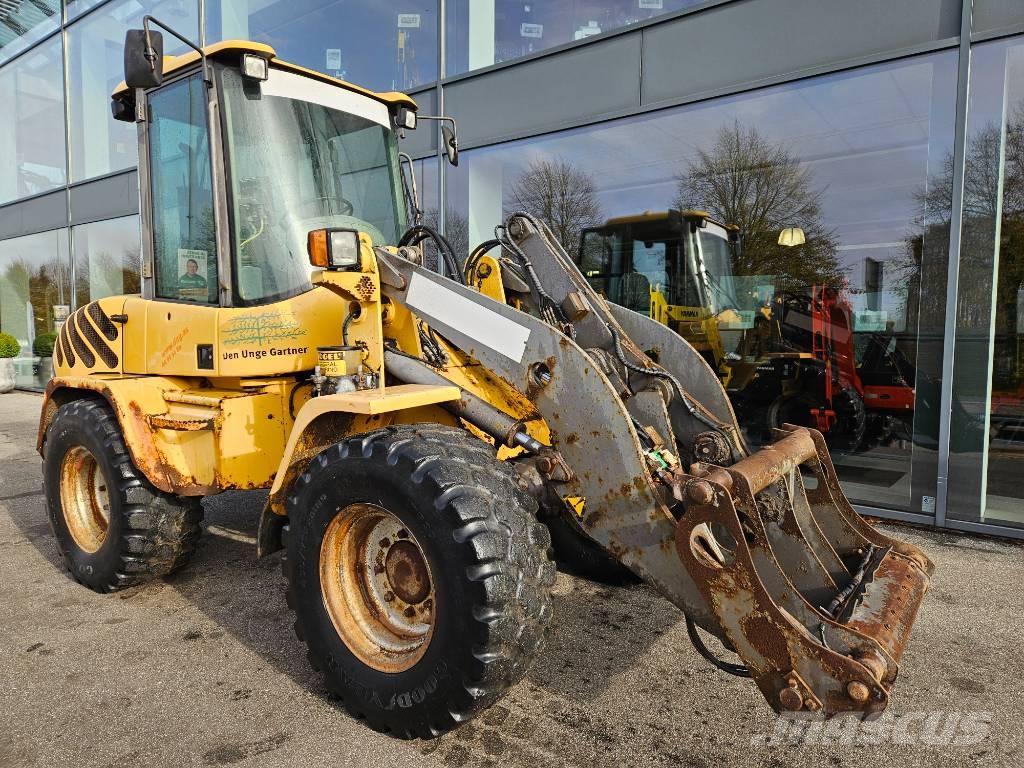 Volvo L 35 Iekrāvēji uz riteņiem