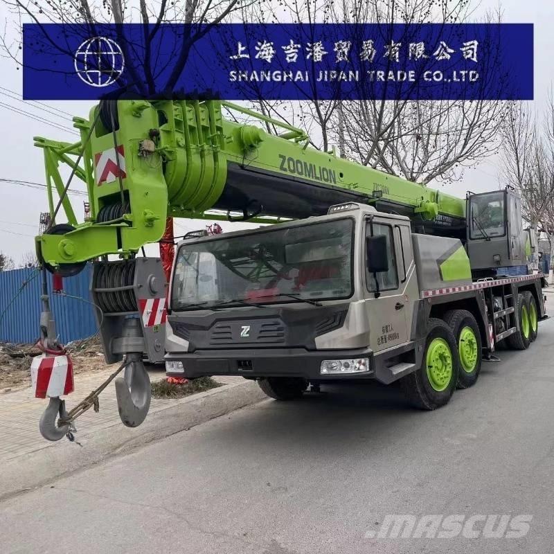 Zoomlion ZTC 700 V Visurgājēji celtņi