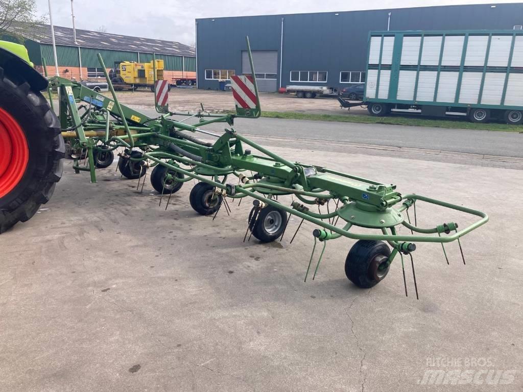 Krone KW 8.82 Grābekļi un siena ārdītāji