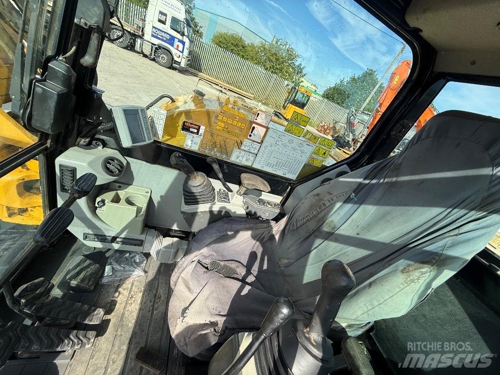 CAT 308 E 2 CR Vidēja lieluma ekskavatori 7 t - 12 t