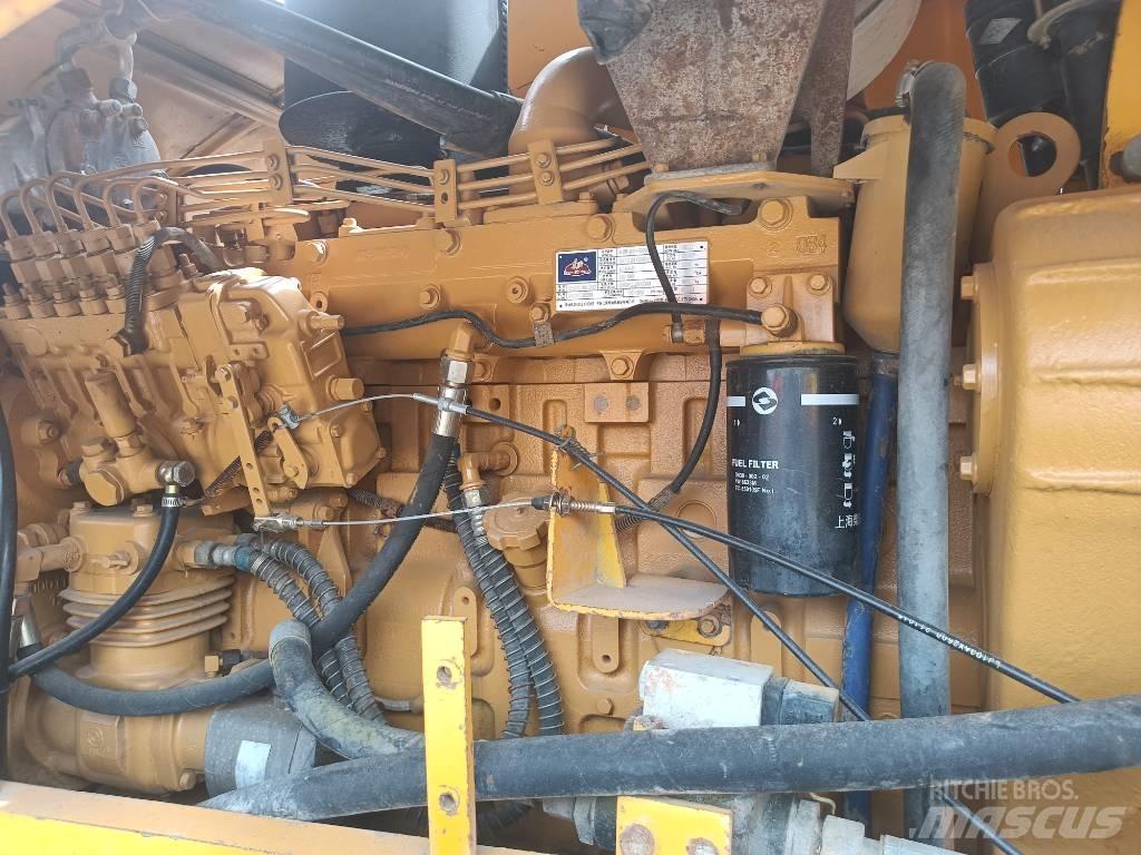 XCMG XS 263J Vienvalča grunts veltņi
