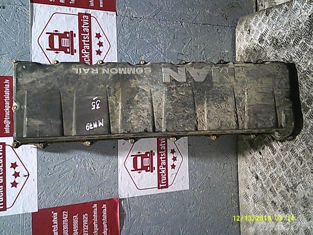 MAN TGA  51034016014 Dzinēji