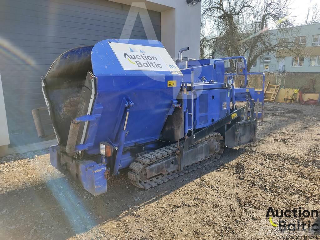 CAT AP 255 E Asfalta klājēji