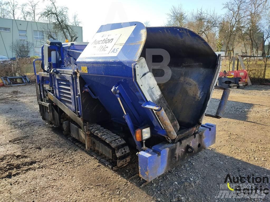 CAT AP 255 E Asfalta klājēji