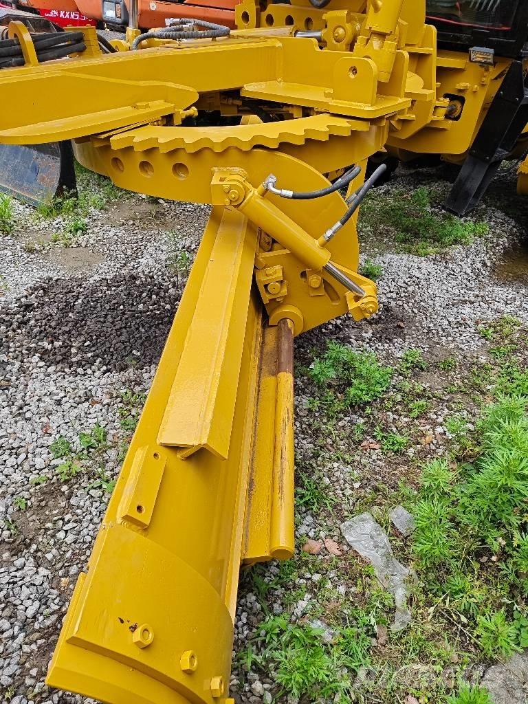 CAT 120 H Greideri
