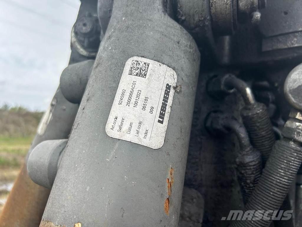 Liebherr 30t Pašgrābji